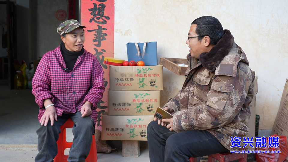 聚焦灾后重建 | 黄草镇避险搬迁安置工作稳步推进