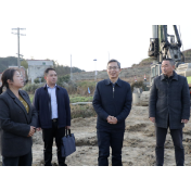 杨理诚到州门司镇督导检查灾后恢复重建和搬迁安置工作