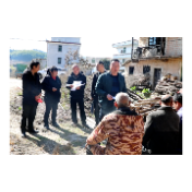 聚焦灾后重建 | 州门司镇：包保干部“沉”到位 真诚为民暖人心