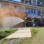 我市开展2024年商业用户燃气泄漏联合抢险应急演练