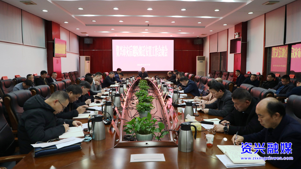 我市再推进灾后避险搬迁安置工作 