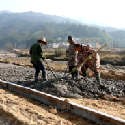 聚焦灾后重建 | 省财信金控集团：对口支援  成效明显