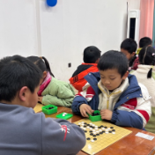 我市举行首届围棋挑战赛