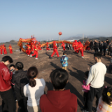走基层·新春丨唐洞街道大王寨：学舞龙 传非遗 贺新春