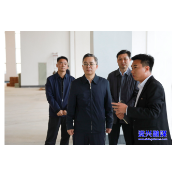 开展“四下基层”调查研究丨补齐“短板”“弱项”  创建“五好”园区