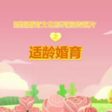 新型婚育文化宣传短片——适龄婚育