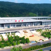 郴州西至长沙南间最快一小时内可达