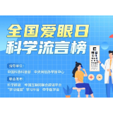 全国爱眼日科学流言榜