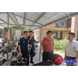我市开展消防安全督导检查行动