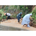 迎战“格美”| 移民系统：闻“汛”而动  向“雨”而行