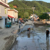 直击灾后重建｜八面山瑶族乡豪园村：干群合力  重建家园