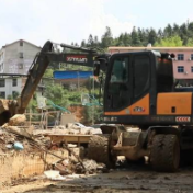 直击灾后重建 | 临武县对口帮扶资兴市工作队：来了就干 干就干通