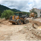 直击灾后重建｜白廊镇中洞村：15条通组公路全部打通