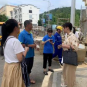直击灾后重建 ▏资兴人社：开通工伤保障快车道  共筑抗洪安全网