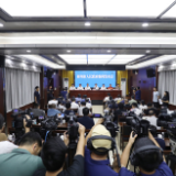 迎战“格美”▏郴州召开新闻发布会通报资兴救灾情况  183个行政村基本实现通信联络和恢复供电
