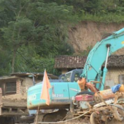 直击灾后重建｜州门司镇燕窝村：“拉网式”地质灾害隐患点复查 严防次生地质灾害发生