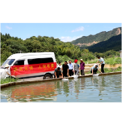 直击灾后重建｜东江鱼集团有限公司：赠送鱼苗 助力灾后恢复重建