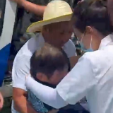 迎战“格美”｜直升机紧急救援脑梗患者 打开空中生命通道
