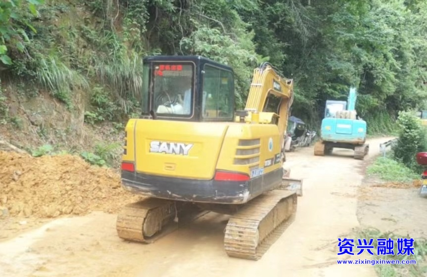 直击灾后重建｜黄草及东坪片区：上下同心 同舟共济  