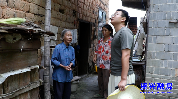 直击灾后重建｜桂阳县对口帮扶资兴八面山灾后重建