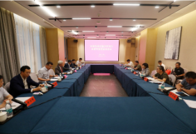 亚投行、财政部领导到资兴考察灾后重建工作