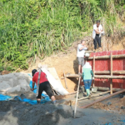 直击灾后重建｜我的家园我建设·八面山瑶族乡：凝心聚力 重建家园