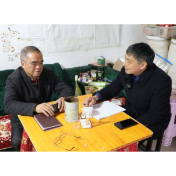 聚焦灾后重建•我的一天 | 雷桂良：受灾群众的事情放在前面