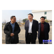 唐要善到资兴调研灾后恢复重建等工作