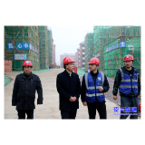 杨理诚调研避险搬迁安置和安全温暖过冬工作