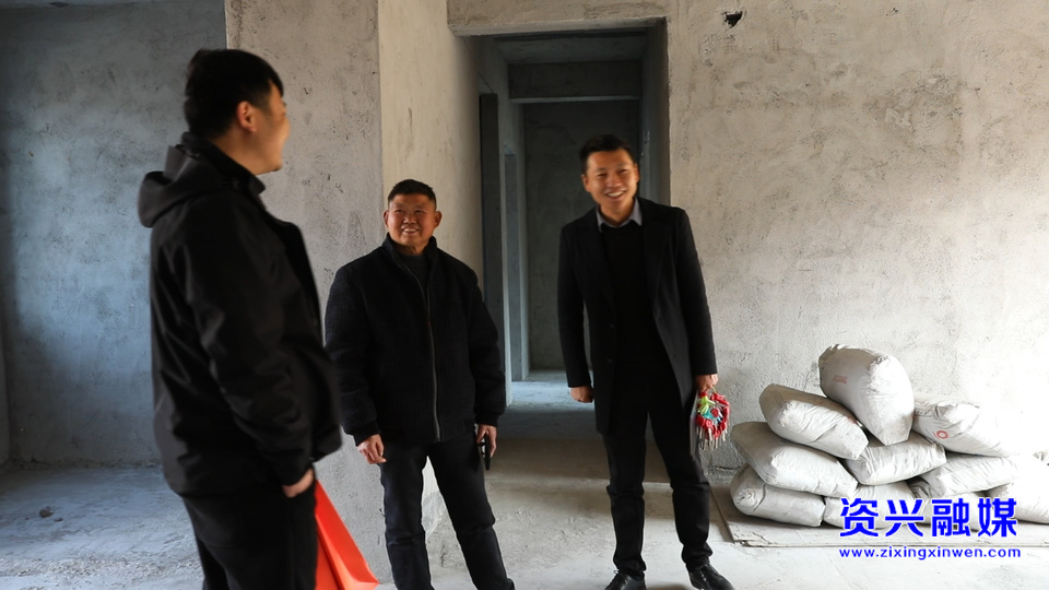 聚焦灾后重建 | “感谢党和政府，现在政策好！”