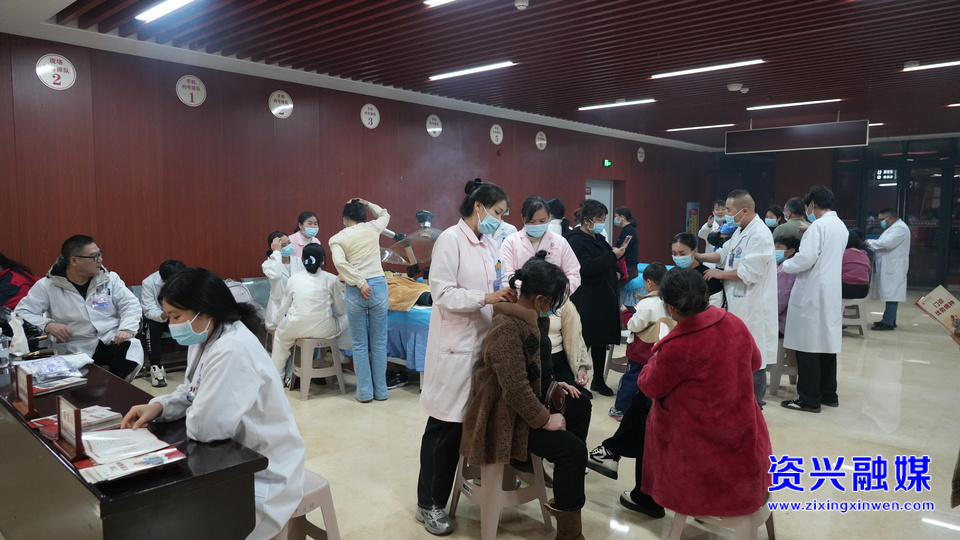 我市举行第三届中医药文化夜市暨膏方节