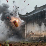 科普宣传丨为什么禁燃限放烟花爆竹？