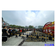 非遗进景区   “景”上更添花