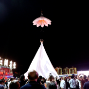 东江花月夜：非遗展演 璀璨绽放 