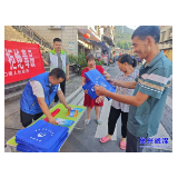 滁口镇：开展禁毒普法宣传活动