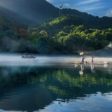 大湖新记丨护住碧水 换得金山——湖南大湖的生态答卷与时代新韵