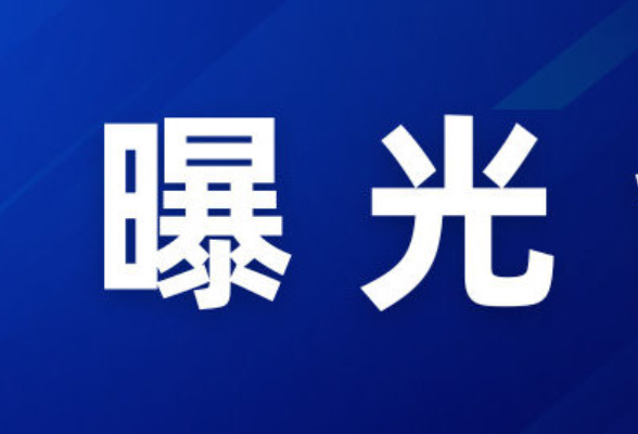 “三查一曝光”，我们在行动 （2026年2月）