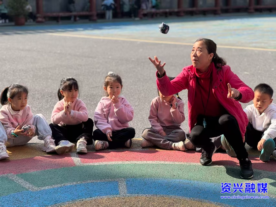 胡柳萍:哨声嘹亮二十九载