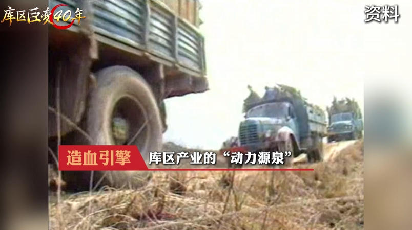 库区巨变四十年⑤｜造血引擎——库区产业的“动力源泉”