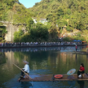 “十一”国庆黄金周 东江湖旅游乐翻天  