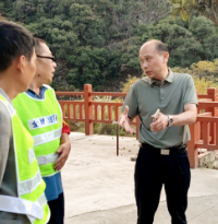 深入学习贯彻党的二十大精神丨市领导到黄草镇宣讲党的二十大精神 督导森林防灭火等工作