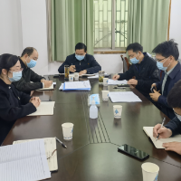 聚焦十大重点工作·风险大防控｜杨理诚：从上至下 从严从细抓好疫情防控各项工作