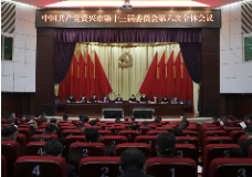 一图读懂 | 中共资兴市委十三届六次全体会议决定