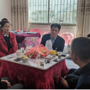 心连心 面对面|资兴市领导集中下访解难题为民服务办实事