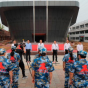 全力争当郴州打造“一极六区”排头兵 | 资兴集中开工3个涉旅项目 杨理诚宣布项目开工