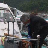 何旌乐：东江湖上的“老船长”