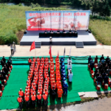 杨理诚：从严从细从实抓好防汛救灾各项工作