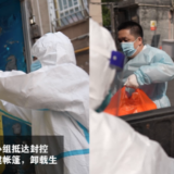 聚焦十大重点工作·风险大防控 丨我市开展应对新冠肺炎疫情生活物资储备配送演练