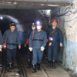 聚焦十大重点工作·风险大防控 ▏陈占华暗访煤矿安全生产等工作