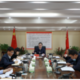 杨理诚主持召开市委机构编制委员会 2022年第二次会议